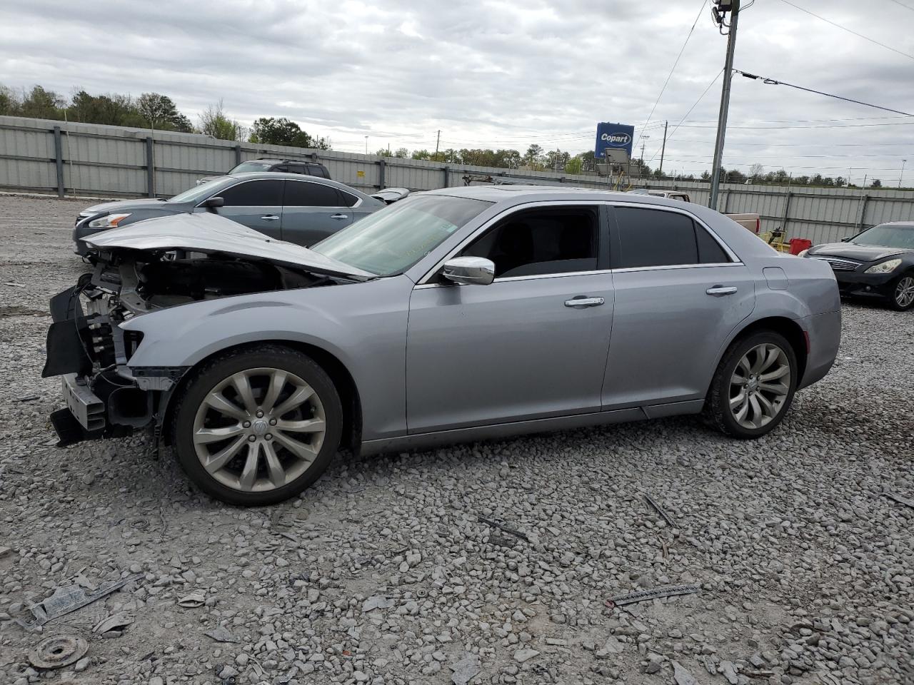 chrysler 300 2017 2c3ccaeg4hh667715