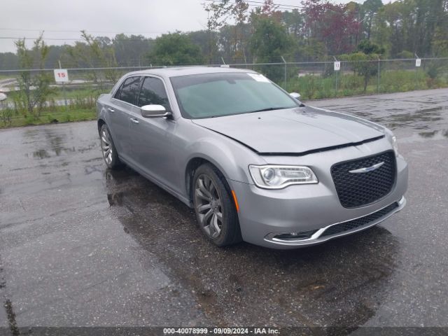 chrysler 300 2017 2c3ccaeg4hh667942