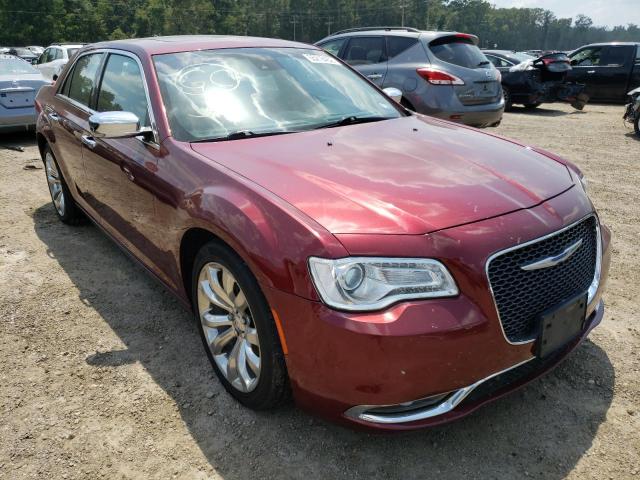 chrysler 300 limite 2018 2c3ccaeg4jh263920