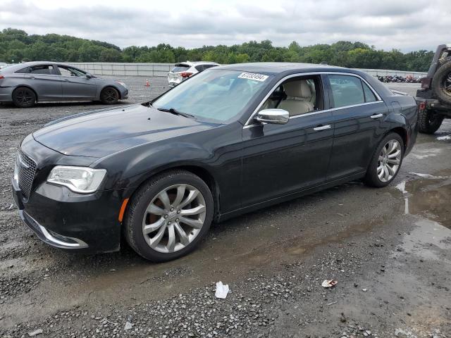 chrysler 300 limite 2018 2c3ccaeg4jh296299