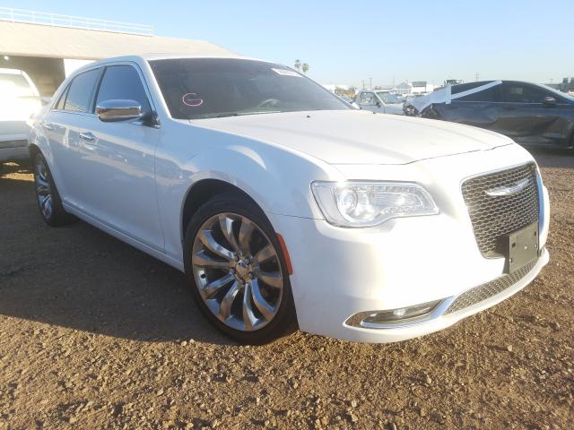 chrysler 300 limite 2019 2c3ccaeg4kh585913