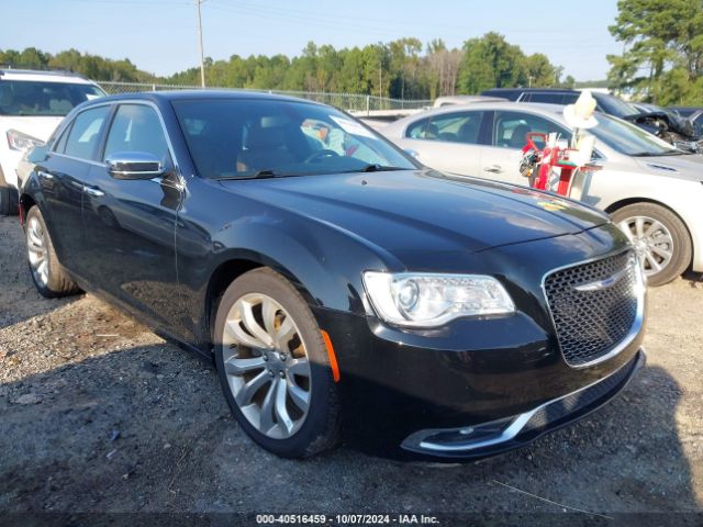 chrysler 300 2019 2c3ccaeg4kh604976