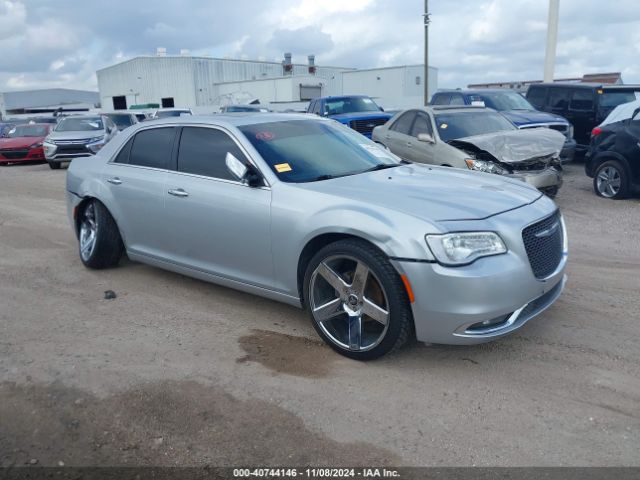 chrysler 300 2020 2c3ccaeg4lh145854