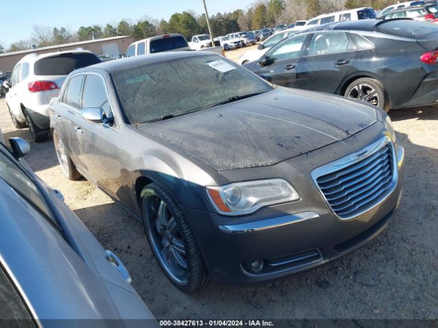 chrysler 300c 2013 2c3ccaeg5dh662050