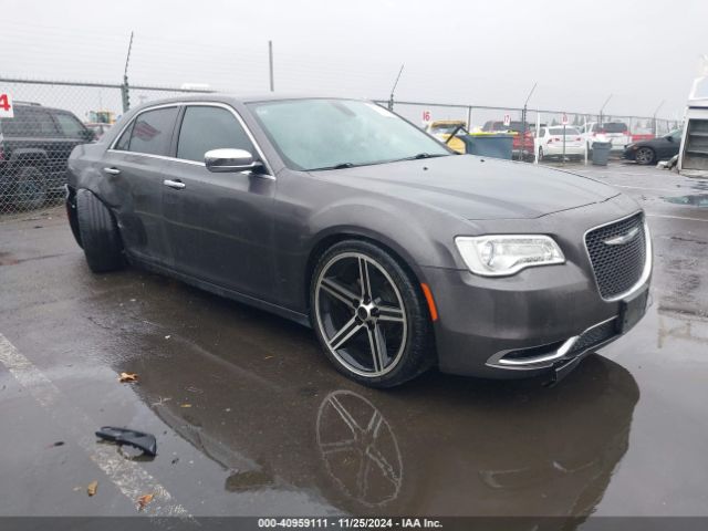 chrysler 300 2015 2c3ccaeg5fh749532