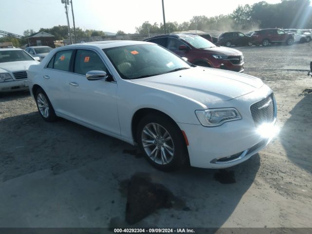 chrysler 300 2015 2c3ccaeg5fh848996