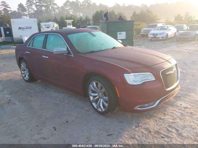 chrysler 300 2015 2c3ccaeg5fh853812