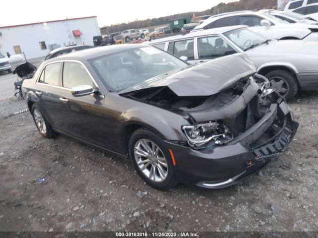 chrysler 300 2016 2c3ccaeg5gh128079