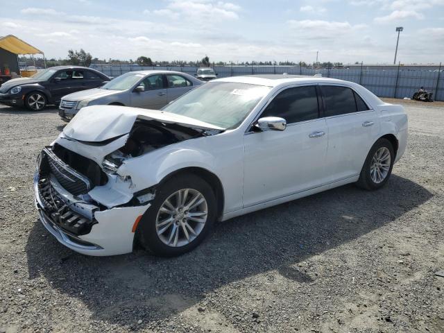 chrysler 300 2016 2c3ccaeg5gh128261