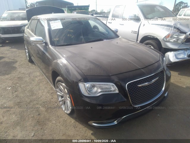 chrysler 300 2016 2c3ccaeg5gh212385