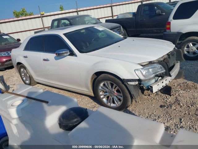 chrysler 300 2016 2c3ccaeg5gh219854