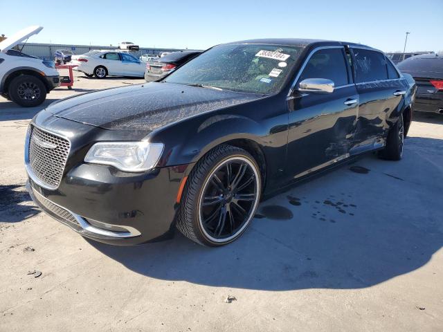 chrysler 300c 2016 2c3ccaeg5gh320389