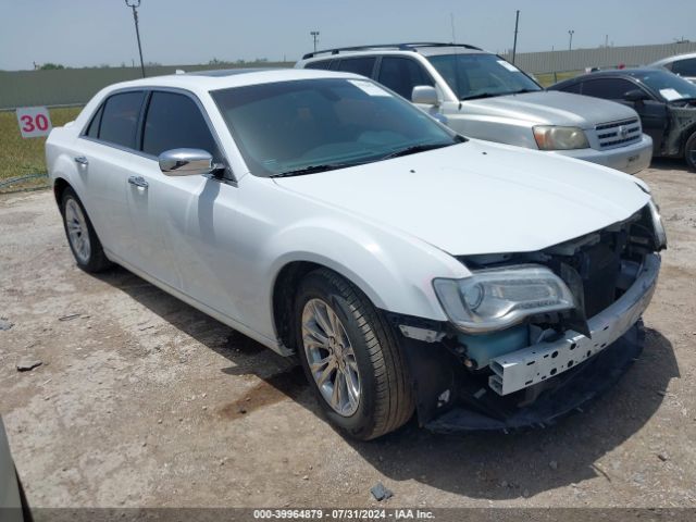 chrysler 300 2017 2c3ccaeg5hh564819