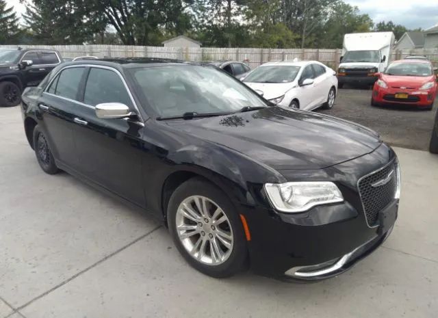 chrysler 300 2017 2c3ccaeg5hh663365