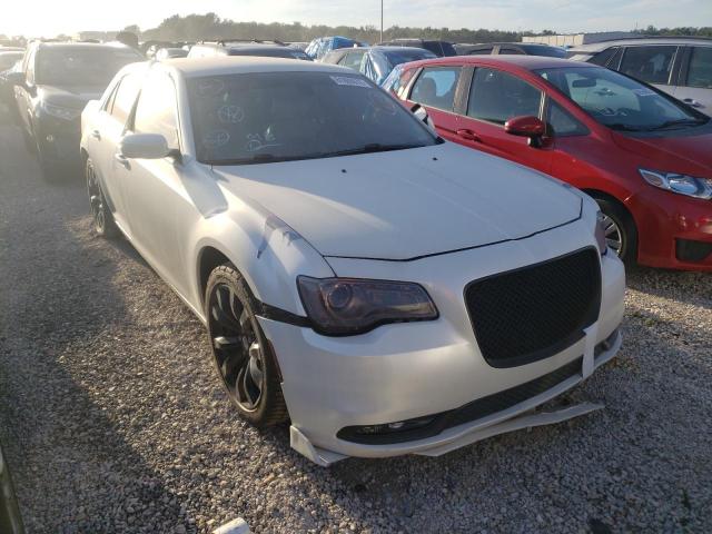 chrysler 300 limite 2018 2c3ccaeg5jh123004