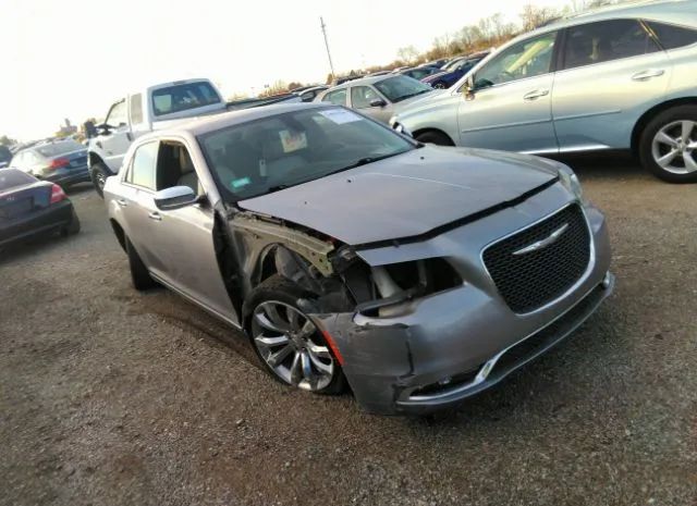 chrysler 300 2018 2c3ccaeg5jh126887