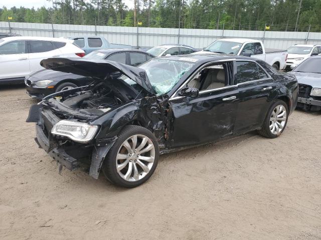 chrysler 300 limite 2018 2c3ccaeg5jh148534