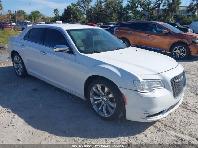 chrysler 300 2018 2c3ccaeg5jh275249