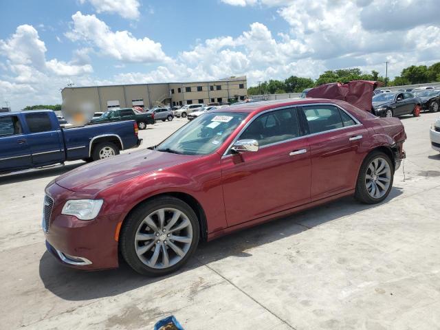 chrysler 300 2019 2c3ccaeg5kh616988