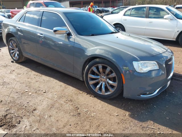 chrysler 300 2019 2c3ccaeg5kh697930