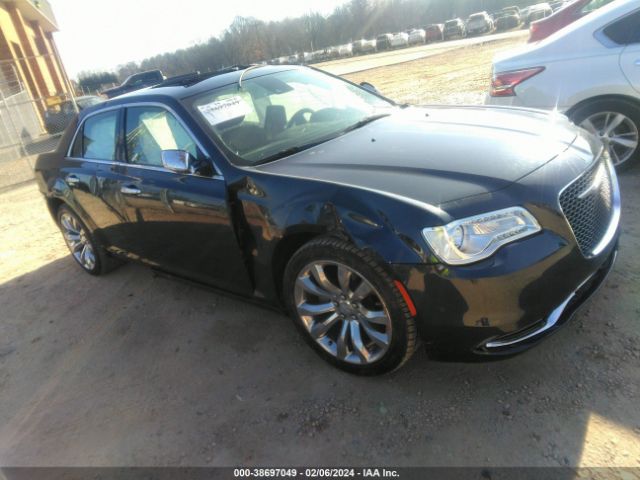 chrysler 300 2019 2c3ccaeg5kh705959