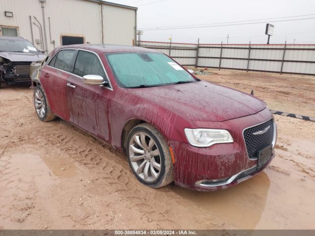 chrysler 300c 2016 2c3ccaeg6gh141665