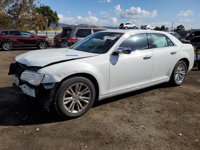 chrysler 300 2016 2c3ccaeg6gh147689