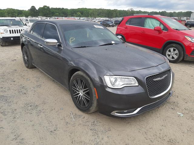 chrysler 300c 2016 2c3ccaeg6gh197976