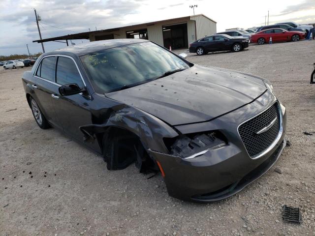 chrysler 300c 2016 2c3ccaeg6gh207356