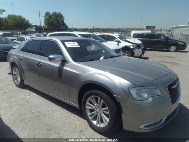 chrysler 300 2016 2c3ccaeg6gh238350