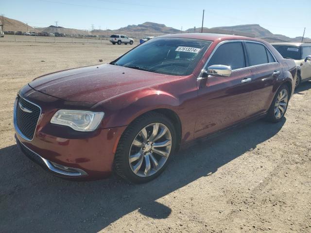 chrysler 300c 2016 2c3ccaeg6gh269890