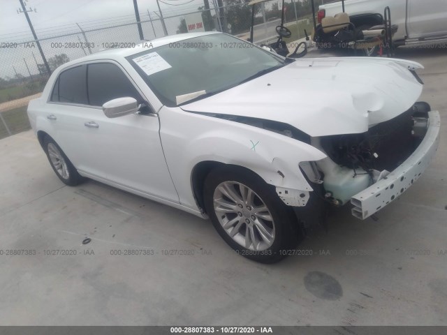 chrysler 300 2016 2c3ccaeg6gh294630