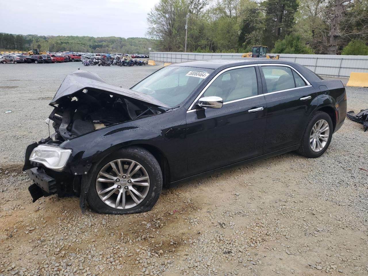 chrysler 300 2016 2c3ccaeg6gh306274