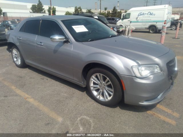 chrysler 300 2016 2c3ccaeg6gh342840