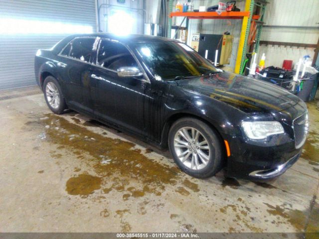 chrysler 300c 2017 2c3ccaeg6hh571116