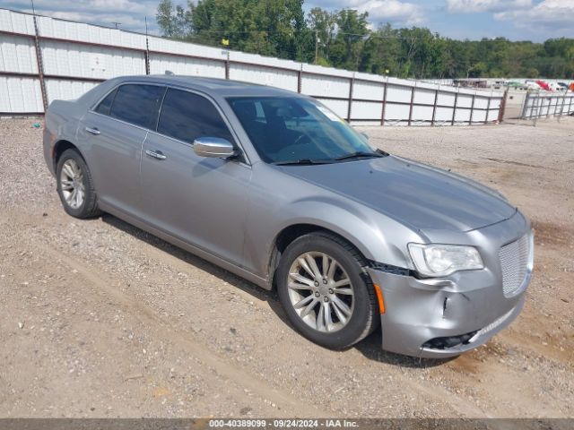 chrysler 300 2017 2c3ccaeg6hh591141