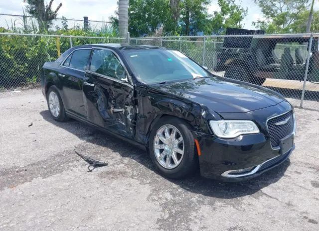 chrysler 300 2017 2c3ccaeg6hh610156