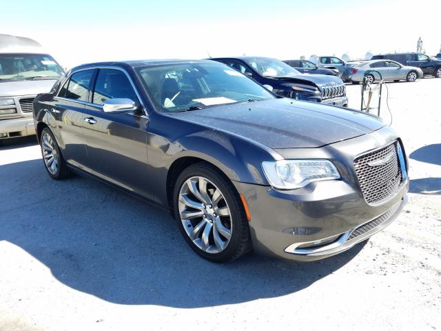 chrysler 300 limite 2018 2c3ccaeg6jh193613