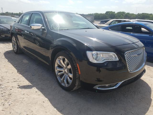 chrysler 300 limite 2018 2c3ccaeg6jh277916