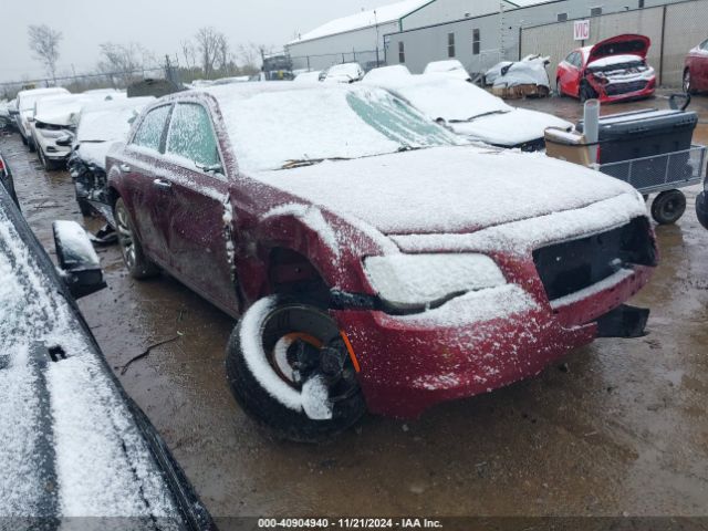 chrysler 300 2019 2c3ccaeg6kh585878