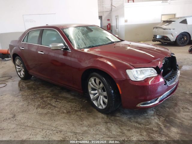 chrysler 300 2019 2c3ccaeg6kh609788