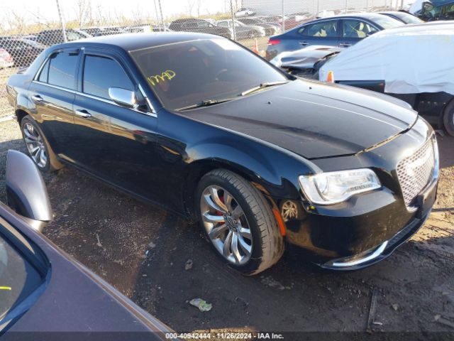 chrysler 300 2019 2c3ccaeg6kh687214