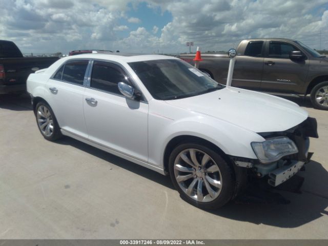 chrysler 300 2015 2c3ccaeg7fh792835