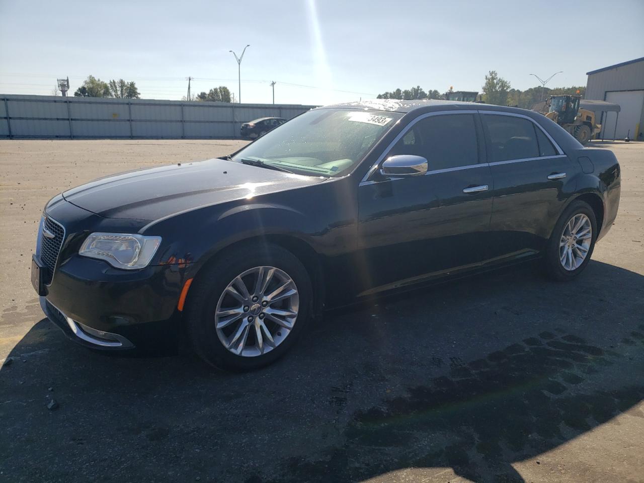 chrysler 300 2015 2c3ccaeg7fh807706