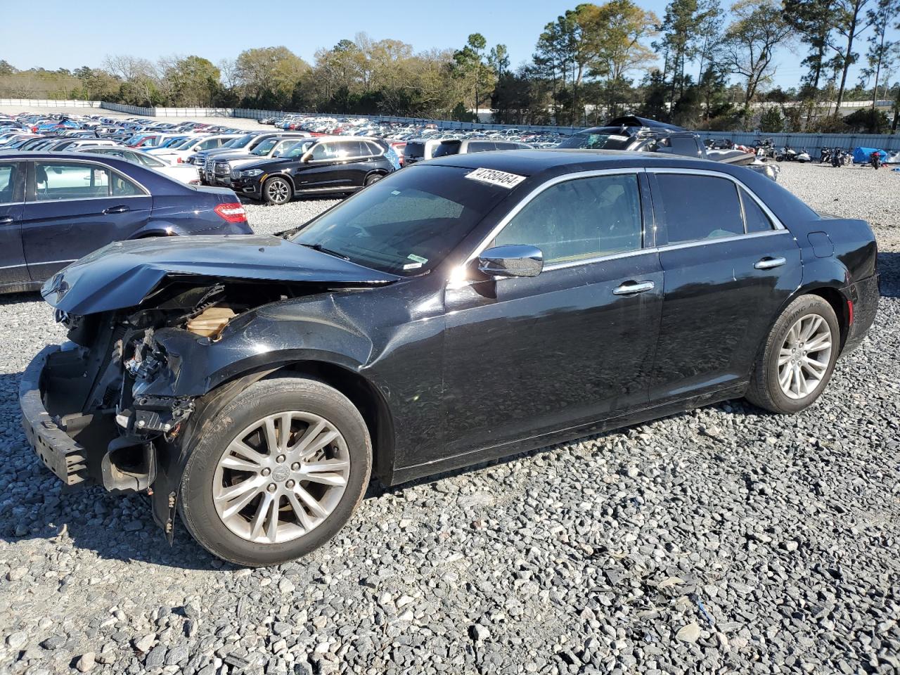 chrysler 300 2016 2c3ccaeg7gh116452