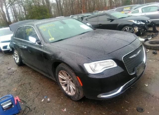 chrysler 300 2016 2c3ccaeg7gh123577