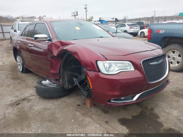 chrysler 300 2016 2c3ccaeg7gh243427