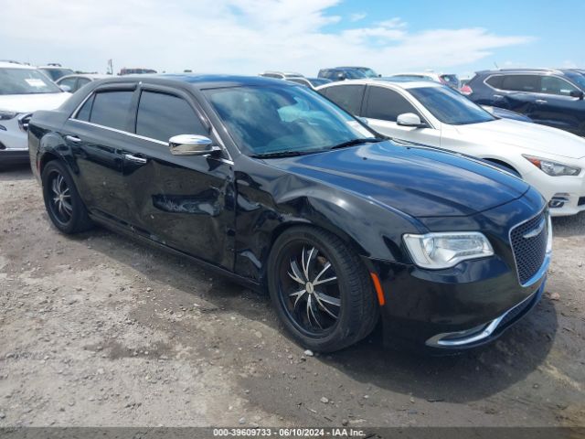 chrysler 300 2016 2c3ccaeg7gh294670