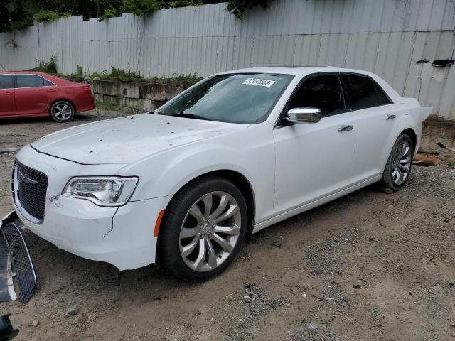 chrysler 300 limite 2020 2c3ccaeg7lh102884