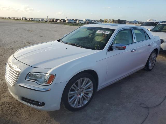 chrysler 300c 2013 2c3ccaeg8dh504091